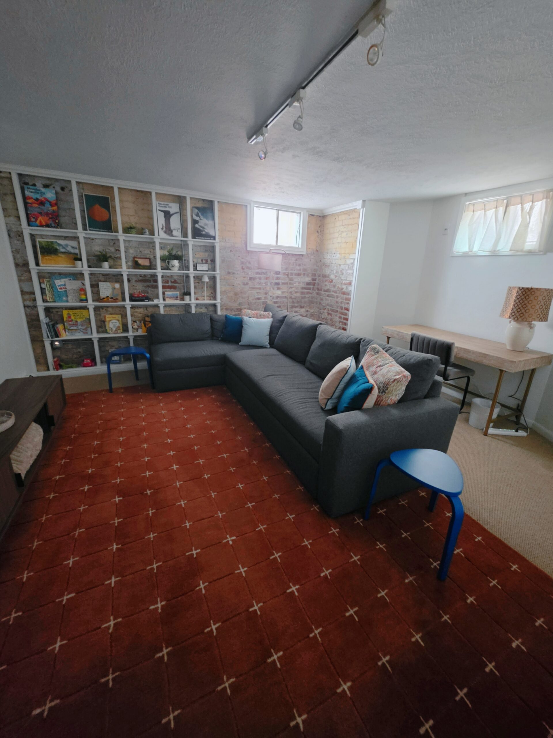 Living Room After
