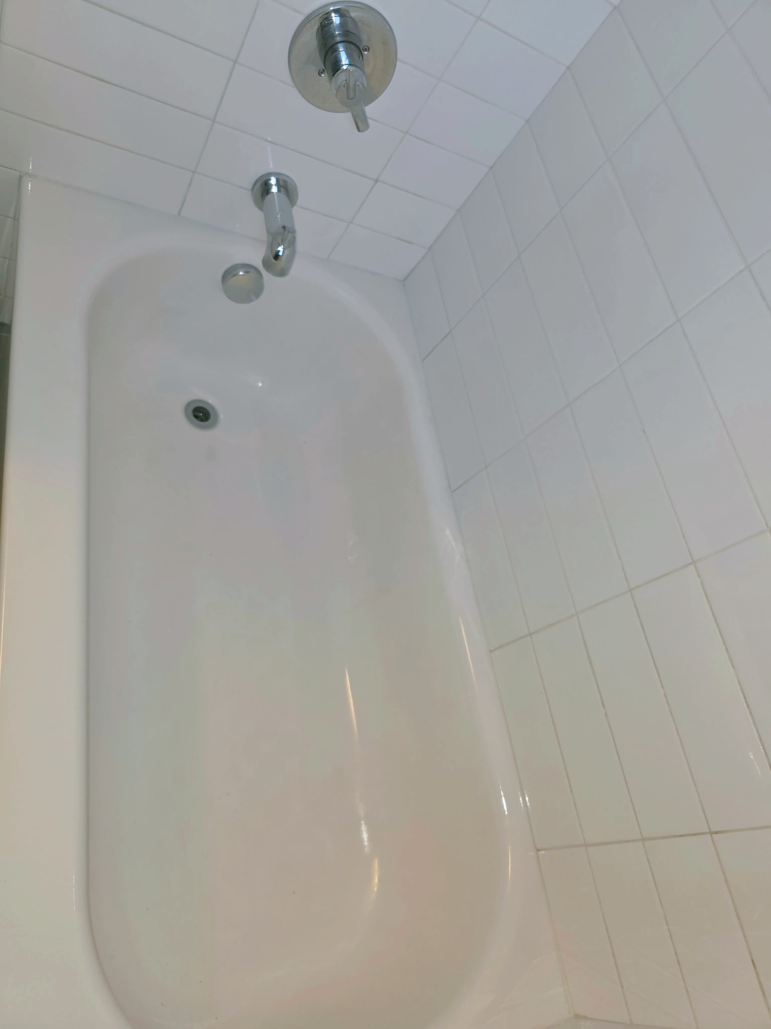 Tub after
